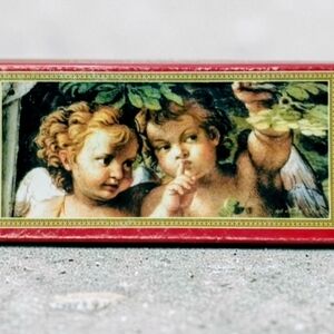Saponificio Artigianale Fiorentino Angel Cherub Soaps Handmade In Italy NWT